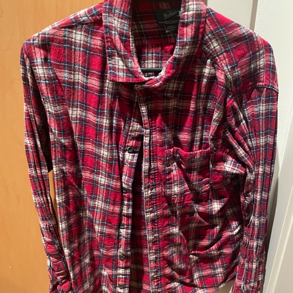 Woolrich Flannel